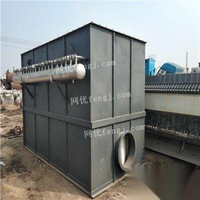 江西撫州轉讓二手脈沖布袋除塵器，物美價廉，助力企業降本增效